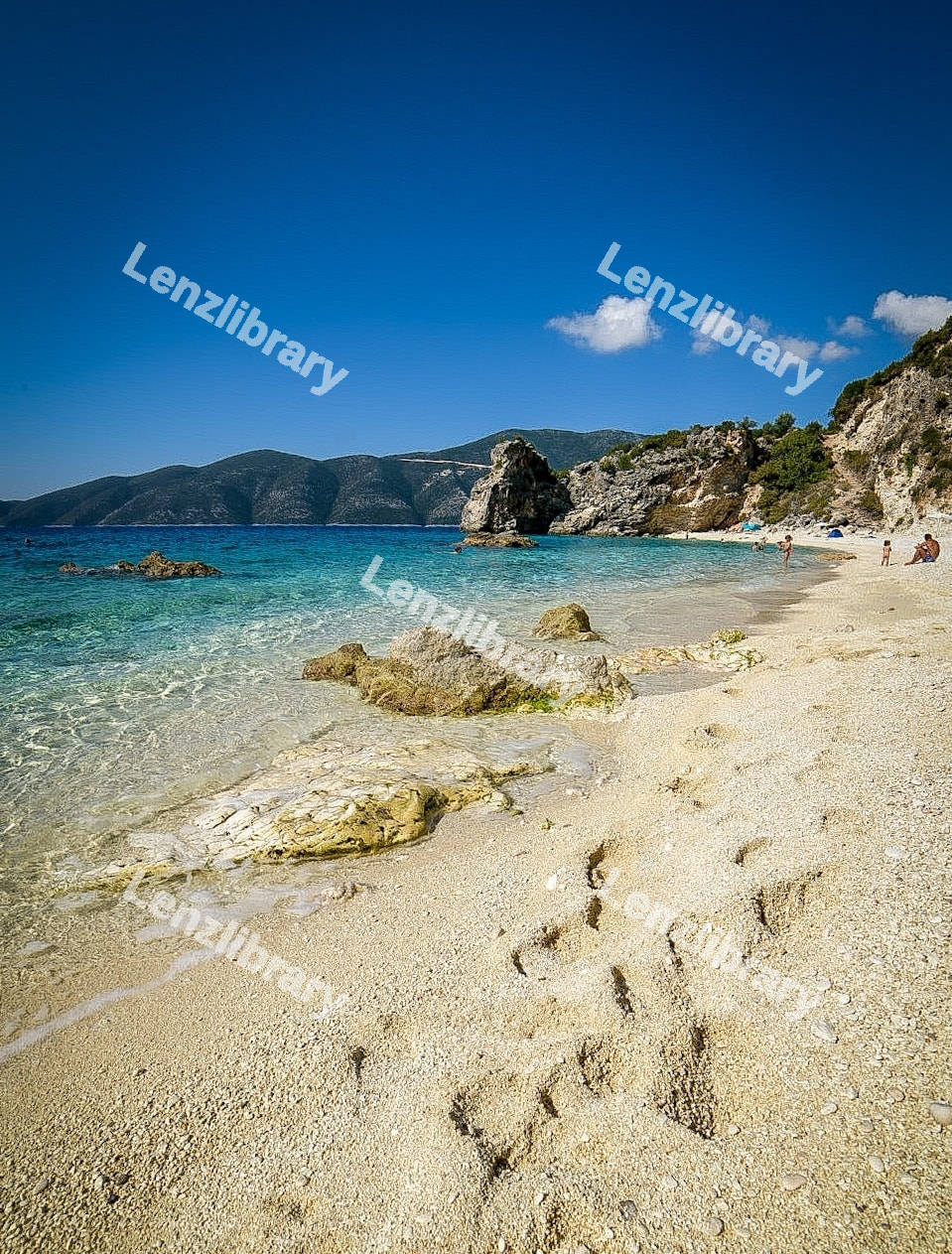 Agiofili Beach